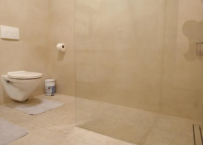 With 3 Bedrooms And Free Private Parking